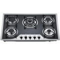 High Quality 5 Burners Gas Cookers, Gas Stove (Sb-BS03)